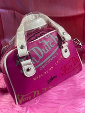 Von Dutch Y2K Vintage Rose