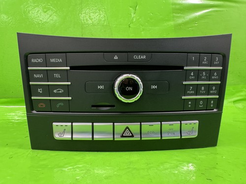 Mercedes cls c218 sat - cls, nav