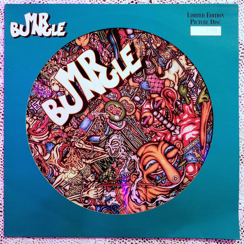 Bungle picture disc - mr.,