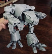 Mars Pattern Warhound Titan