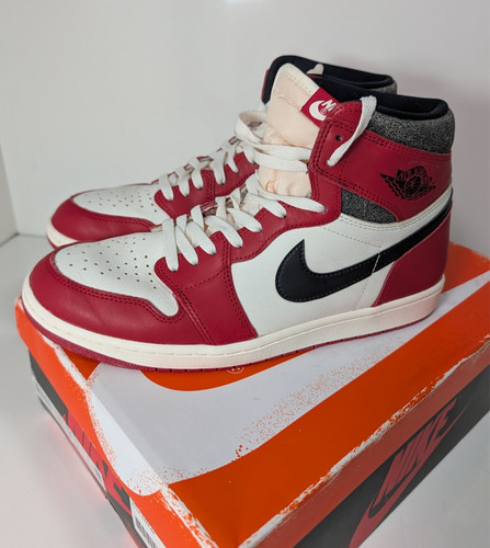 Jordan retro high chicago - high,