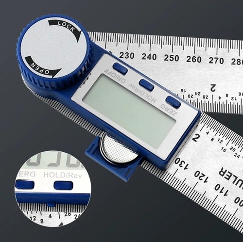 Large display digital - display, angle