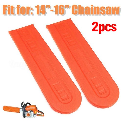 2pcs saw chainsaw bar cover - 2pcs,