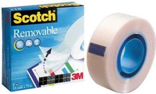 Scotch Removable Magic Tape 1
