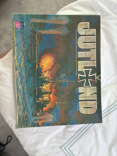 Vintage avalon hill jutland - avalon,