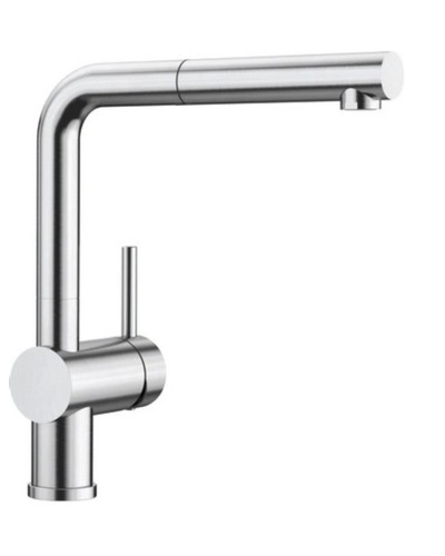 Blanco linus chrome pull - linus-s, nd