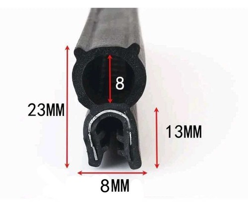 Universal car boot rubber - car,