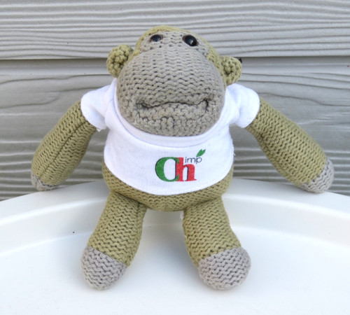 Tips tea chimp monkey - tips,