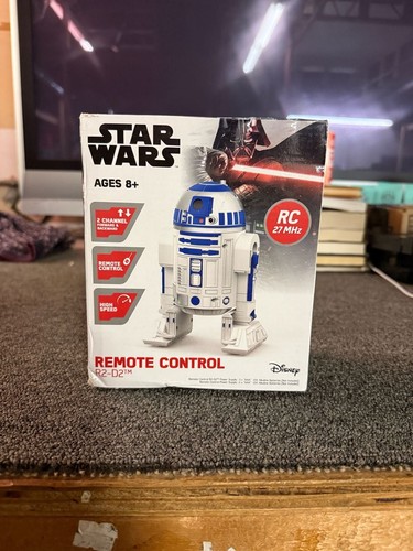 Star wars remote control - wars, r2-d2