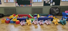 Soft Play Equipment 