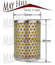 Leyland Nuffield 342 344 3DL