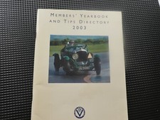 THE VINTAGE SPORTS-CAR CLUB