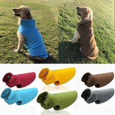 Pet Dog Warm Coat Fleece