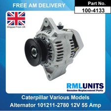Alternator For Caterpillar
