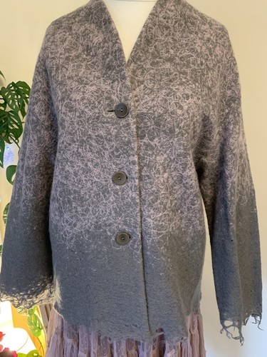 Oska felted boiled wool - oska,