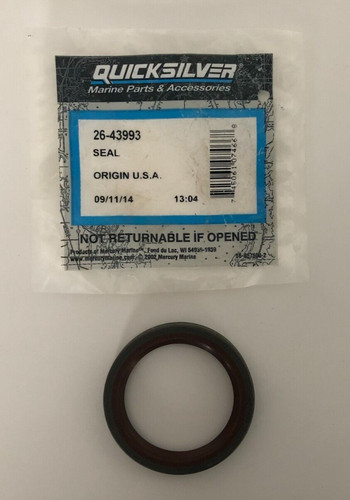 Mercury mariner top crankshaft - mariner,