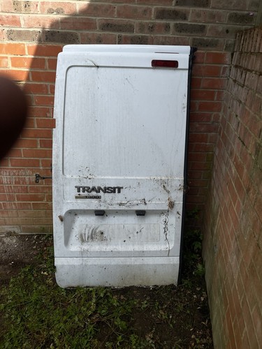 Ford transit mk7 - low, roof