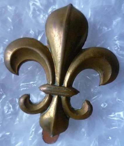 Manchester regiment collar - manchester,