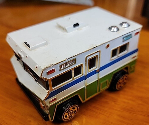 Vtg 1974 kinetic - 1974, motorhome