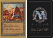 City of Brass - Sideboard -