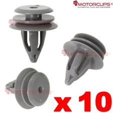 Bmw door clips - door, card