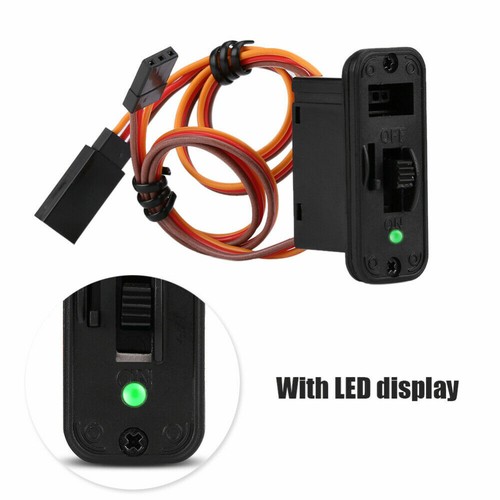 Heavy duty off receiver - duty,