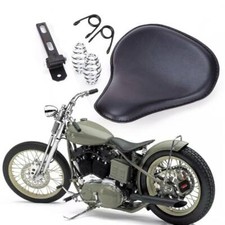 Motorcycle Solo Seat 3" Spring