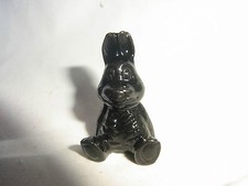 WADE-WHIMSIE  BLACK  ARTHUR HARE NEW FOR 2016 1.5 inches tall