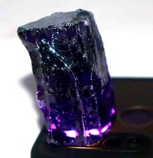 Blue Sapphire Rough Gemstone