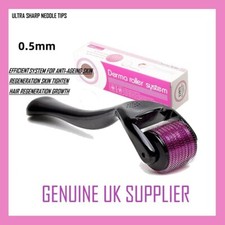 0.5mm Derma Skin Roller