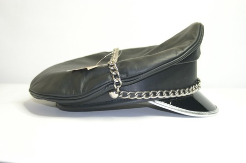 Genuine leather biker army - genuine,