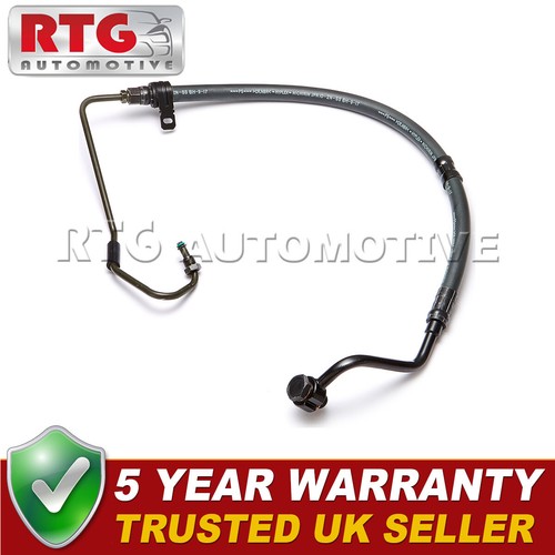 Power steering pipe fits - power,