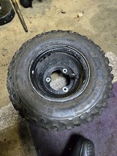 Suzuki Lta50 Lta 50 Ltz50 Rear Wheel