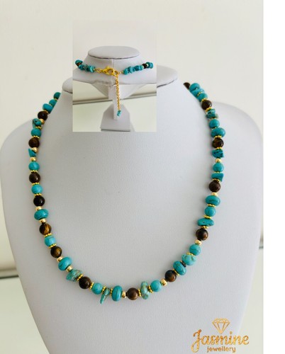 Light weight turquoise natural - light,