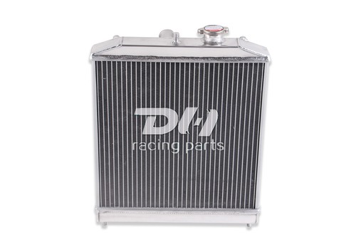 2row aluminum radiator for - 2row,