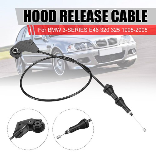 Engine bonnet hood release - bonnet,