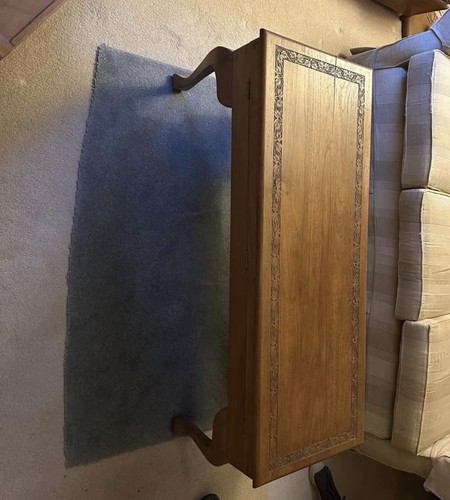 Antique coffee table - coffee,