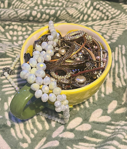 Jewellery job mixed lot - jewellery,