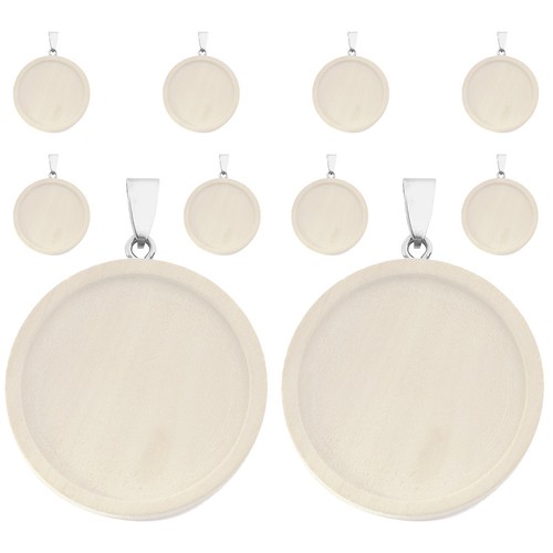 Pcs bezels for jewellery - pcs,