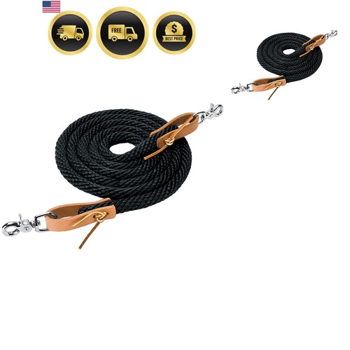 Poly roper reins - poly,