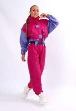 Vintage Ski Suit 90's DEGRE 7