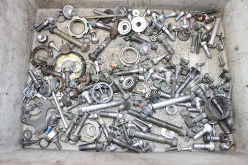 Screws bag yamaha fz6 - bag,