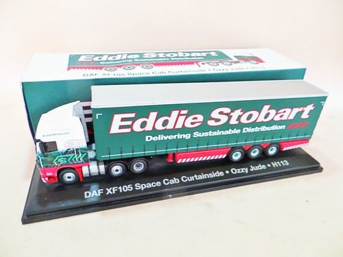 Atlas editions daf xf105 - atlas,