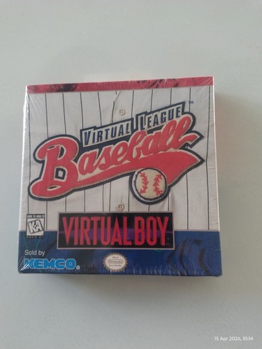 Nintendo virtual boy - nintendo,
