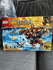 LEGO LEGENDS OF CHIMA