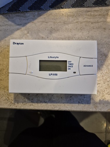 Drayton lifestyle lp111si - lifestyle,