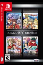Kemco RPG Omnibus Switch 4