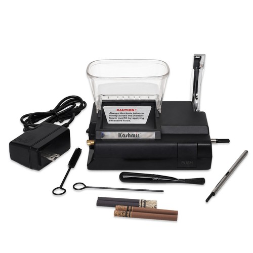 Electric cigarette rolling - cigarette,