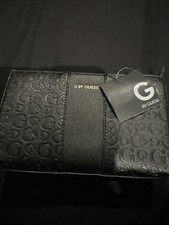 Guess Cosmetic Bag Embossed