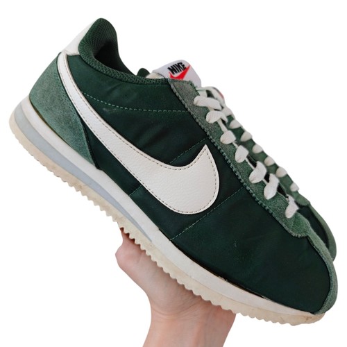 Nike cortez fir green - fir, &